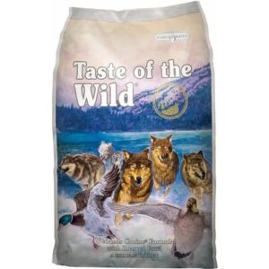 Taste Of The Wild Wetlands Adulto Sabor Pato
