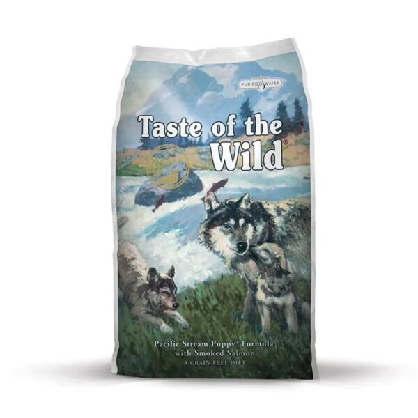 Taste Of The Wild Pacific Puppy Sabor Salmon