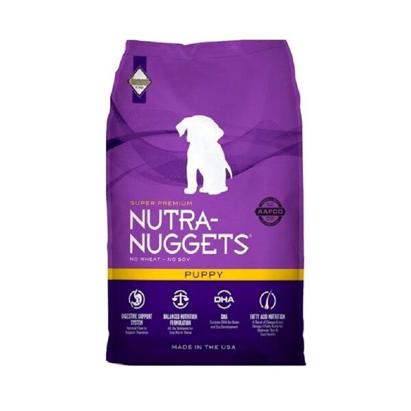 Nutra Nuggets Puppy Cachorros