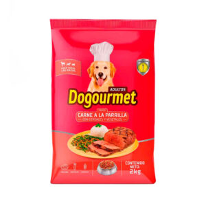 Dogourmet Carne Parrilla Adulto