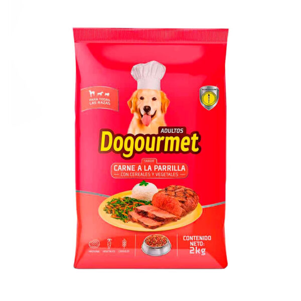 Dogourmet Carne Parrilla Adulto