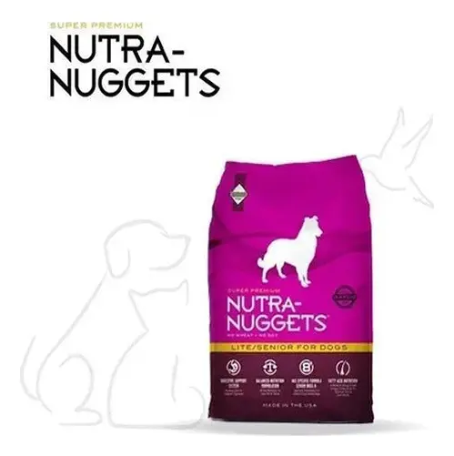 Nutra-Nuggets para Perro Lite/Senior - Image 2