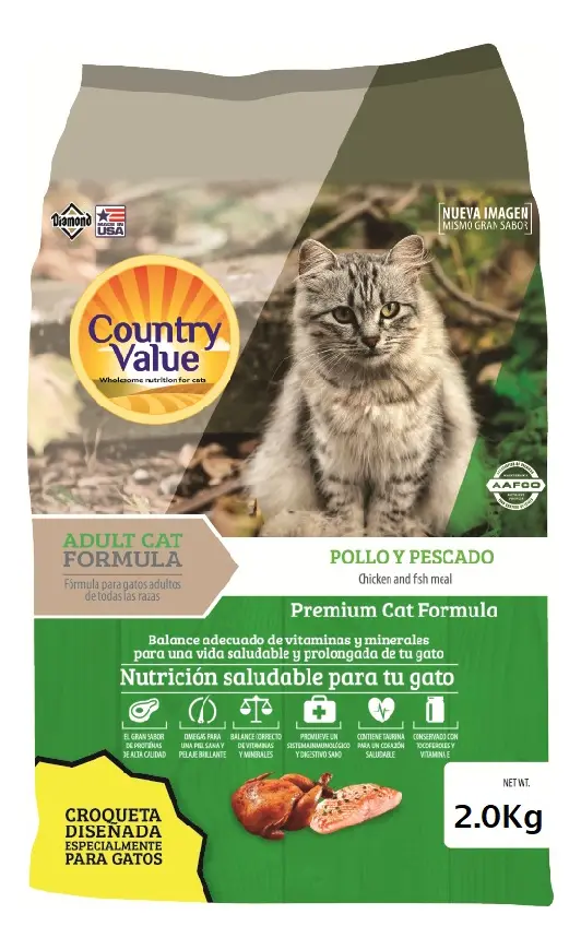 Country Value para Gatos - Image 2