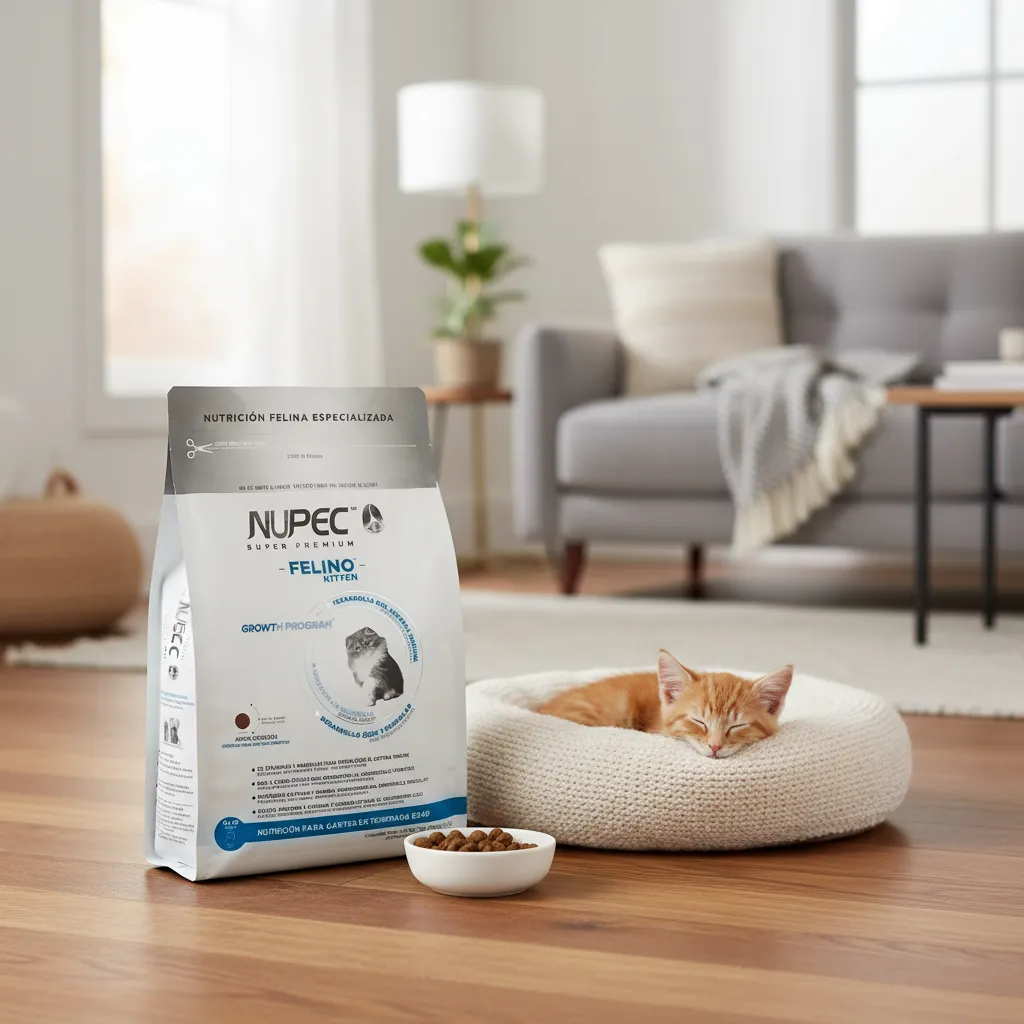 Nupec Felino Kitten Concentrado para Gatos Cachorros - Image 2