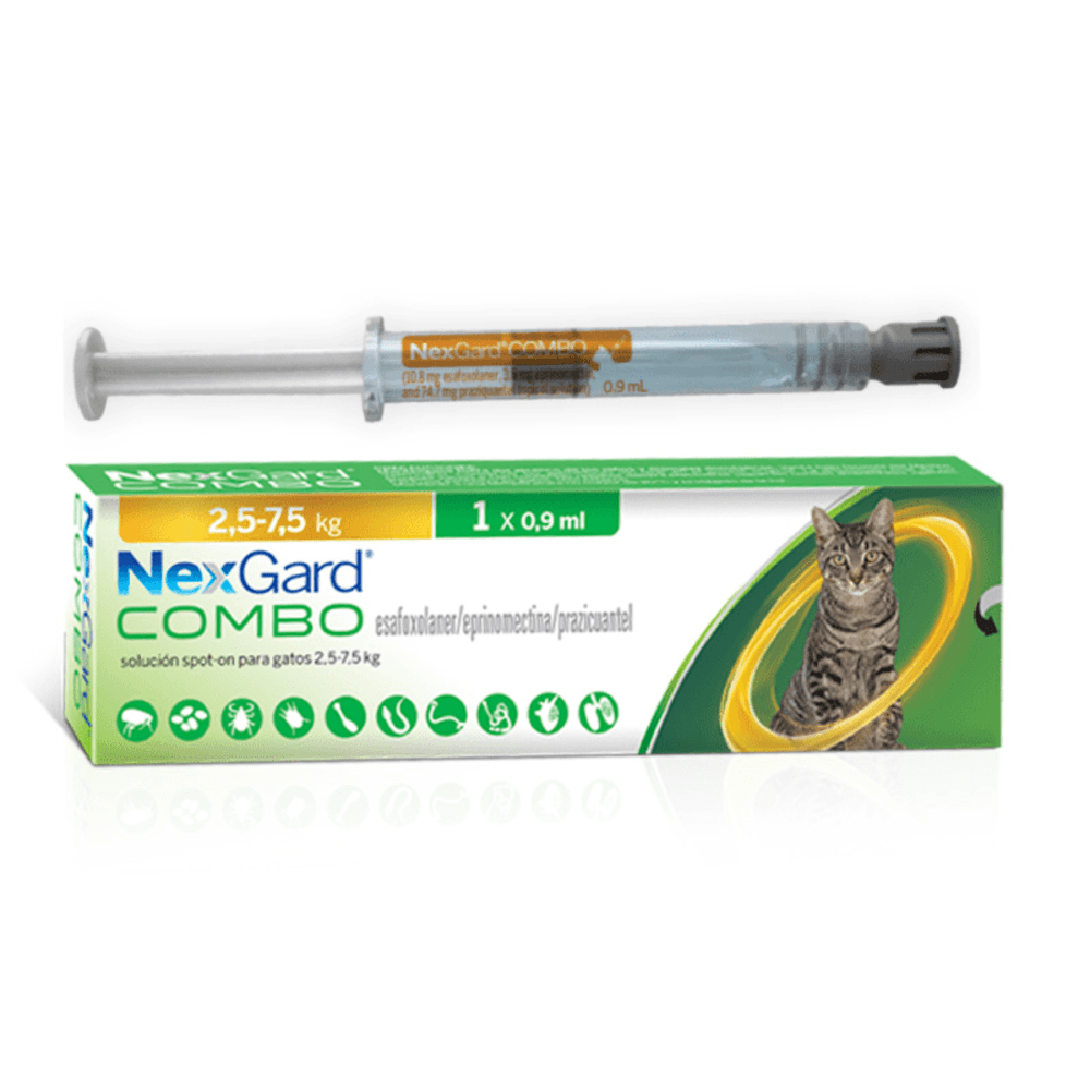 Nexgard Combo para Gatos - Image 4