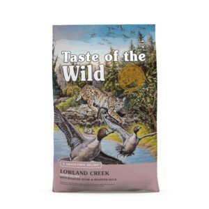 Alimento Taste Of the Wild Lowland para Gato