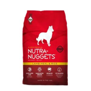Nutra-Nuggets para Perros Fórmula