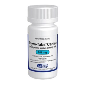 Thyro-Tabs Canine