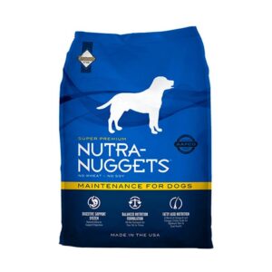 Nutra-Nuggets Perros Adultos Mantenimiento