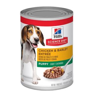 Puppy Alimento Humedo para Perro