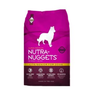 Nutra-Nuggets para Perro Lite/Senior