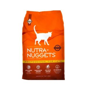 Nutra-Nuggets para Gatos Activos Professional