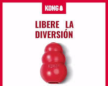 Juguete para Perro Kong Classic Portapasabocas - Image 3