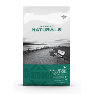 Alimento Para Perro Diamond Naturals Small Breed Adult Lamb & Rice
