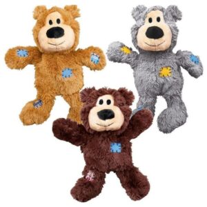 Kong Juguete Para Perro Peluche Enlazado Oso