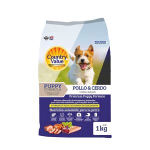 Country Value Concentrado Cachorros Premium Formula