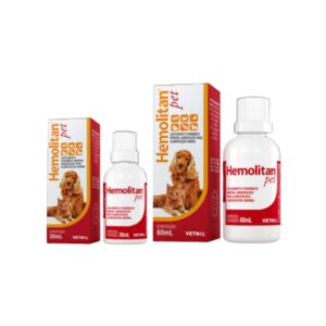 Hemolitan Pet 30 ml