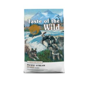 Comida para Perros Taste Of The Wild Pacific Puppy Salmón