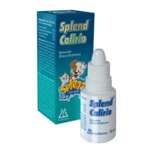 Splend Colorio 10 ml