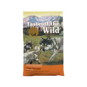Comida para Perros Taste Of The Wild Puppy Bisonte
