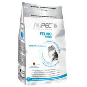 Nupec Felino Kitten Concentrado para Gatos Cachorros