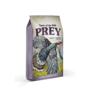 Alimento Para Gato Taste Of The Wild Tow Prey Turkey