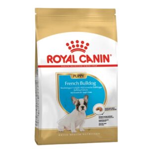 Royal Canin Bulldog Francés Cachorro Hasta los 12 Meses de Edad