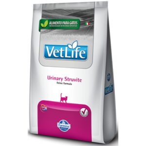 Vet Life Urinary Struvite Gato