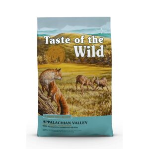 Comida para Perro Adulto Razas Pequeñas Taste Of de Wild Apalachan Valley sm Bred