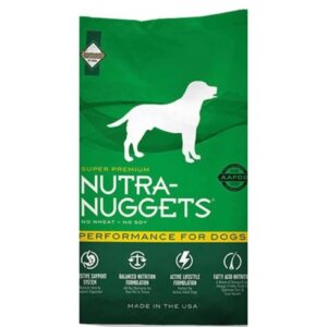 Comida para Perro Adulto Nutra Nuggets Performance