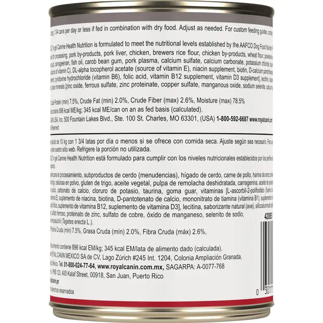 Lata Royal Canin CHN Adulto 382 grs - Image 2