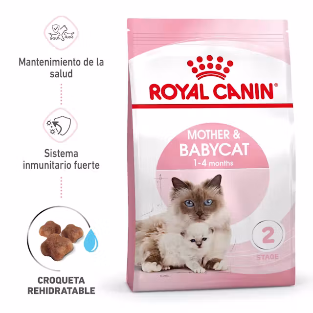 Royal Canin Mother & Babycat para Gatos - Image 6