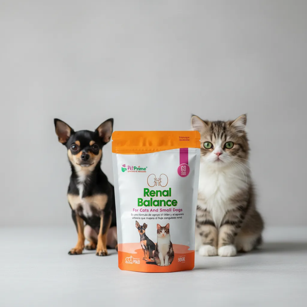 Renal Balance Gatos y Perros Pequeños 60 Nuggets - Image 3