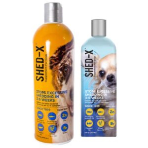 Shed X Suplimento Nutricional para Perros