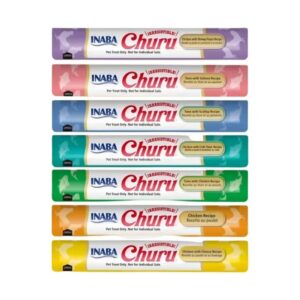 Churu Snack Cremoso x 4 Unds de 14 g