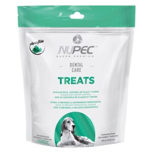 Premios Nupec Dental Care Treats de 180 g