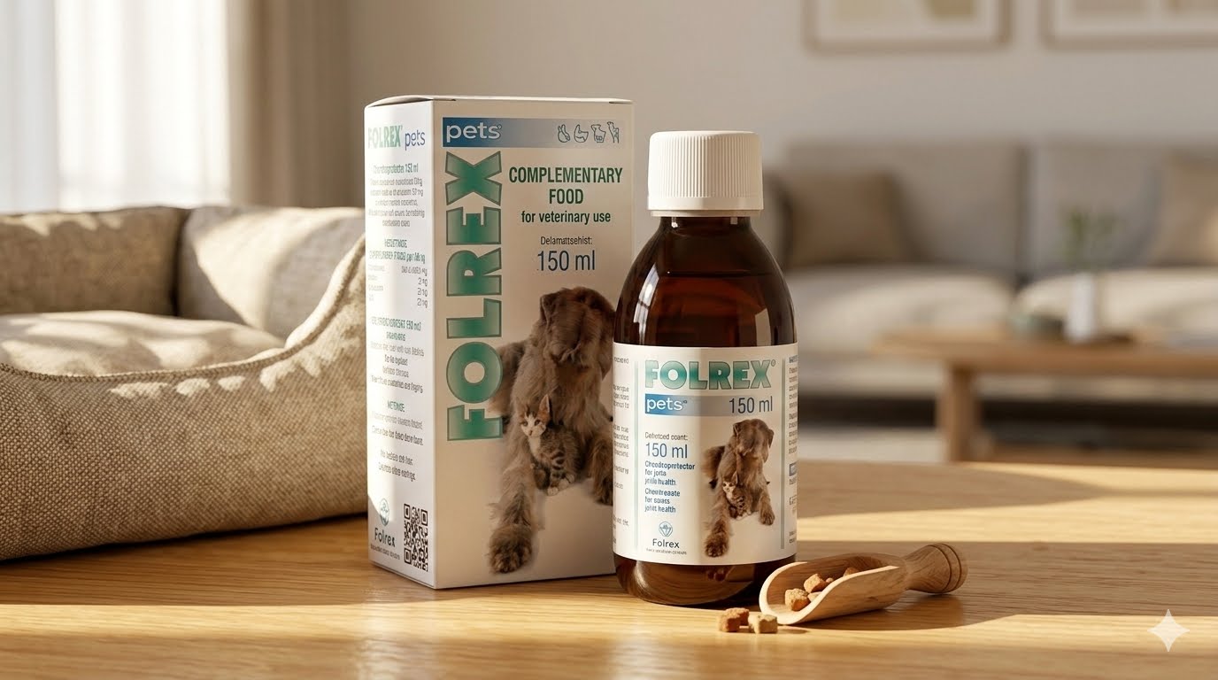 Suplemento Alimenticio Folrex 150 Ml - Image 2