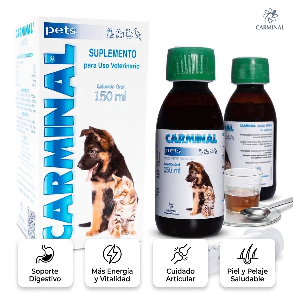 Carminal Oral 150 Ml - Image 2