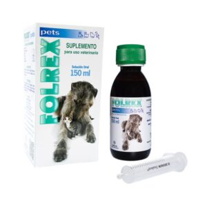 Suplemento Alimenticio Folrex 150 Ml