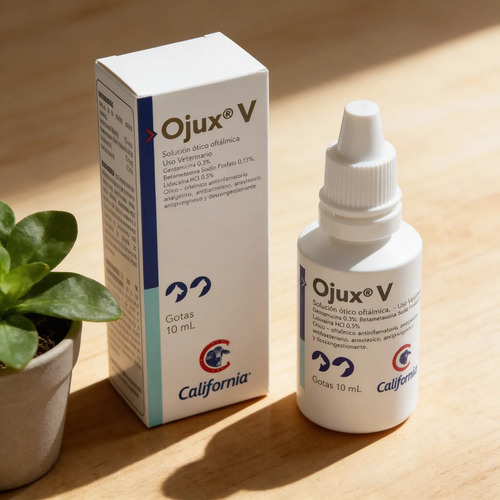 Ojux V Solucion Oftamica de 10 Ml - Image 2