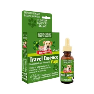 Esencias Florales para Gatos y Perros Travel Essence 25 ml