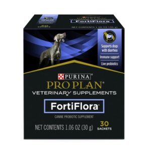Pro Plan Suplemeto para Perros Fortiflora x 30 Unidades