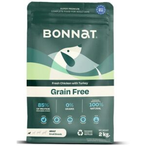 Bonnat Grain Free para Perro Adulto Small Breeds