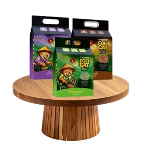 Arena para Gato Fofi Cat Tofu 2.5 kg