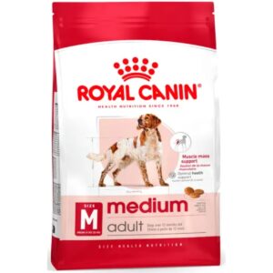 Royal Canin Perro Mediano Adulto SHN 4 kg