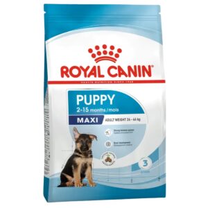 Royal Canin para Perro Maxi Puppy 4 kg