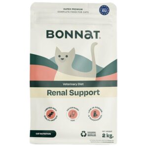 Bonnat Veterinary Diet para Gato Renal Support 2 kg