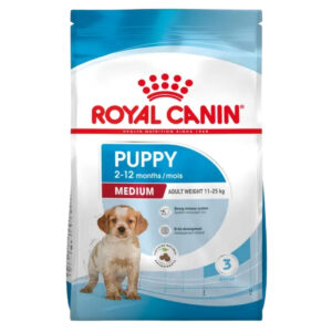 Royal Canin SHN Puppy Mediano para Perro 4 kg