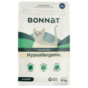 Bonnat Veterinary Diet para Gato Hipoallegenic 2 kg
