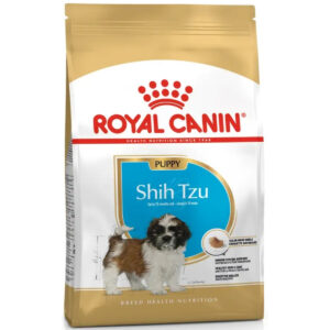 Royal Canin Shih Tzu Cachorro